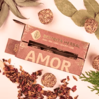 קטורת הרבל עגולה <br> אהבה