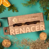 קטורת הרבל עגולה<br>  לידה מחדש