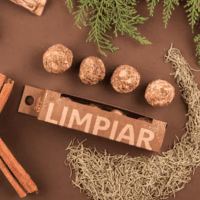 קטורת הרבל עגולה<br>  ניקוי