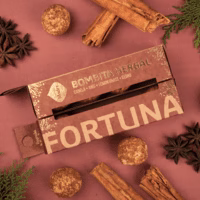 קטורת הרבל עגולה <br> שפע