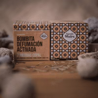 קטורת צמחים טבעית עגולה <br> שבעה עשבי מרפא וקופל