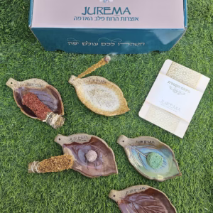 מחזיק קטורת מבית ג'ורמה